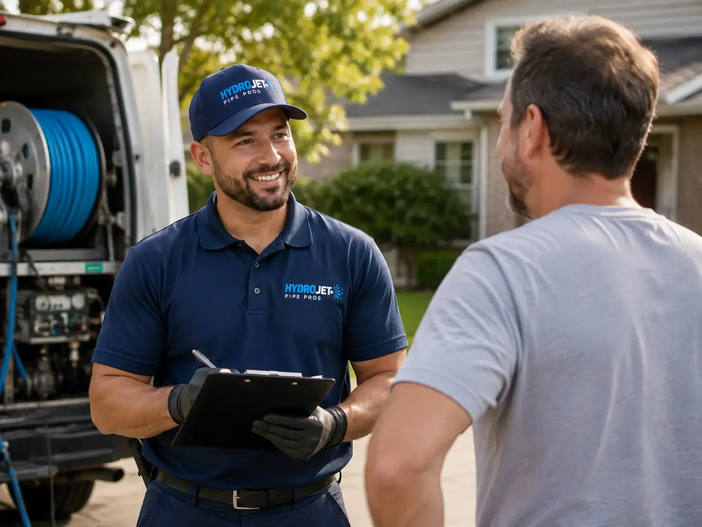 Hydro Jet Pipe Descaling Camp Grove, IL FAQs